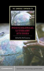 The Cambridge Companion to Postcolonial Literary Studies