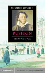 The Cambridge Companion to Pushkin