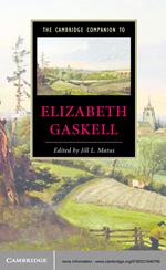 The Cambridge Companion to Elizabeth Gaskell