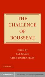 The Challenge of Rousseau