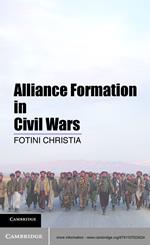 Alliance Formation in Civil Wars