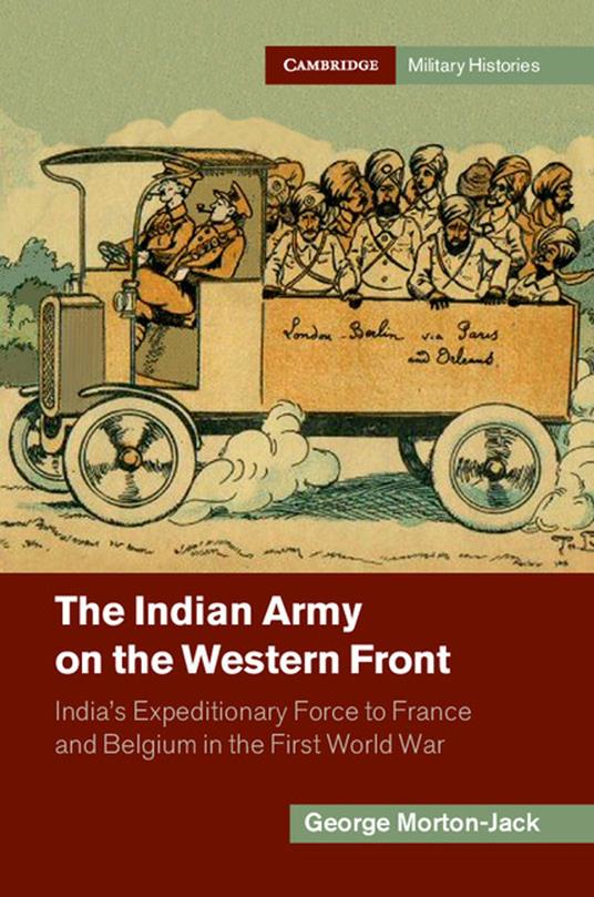 The Indian Army on the Western Front