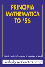 Principia Mathematica to *56