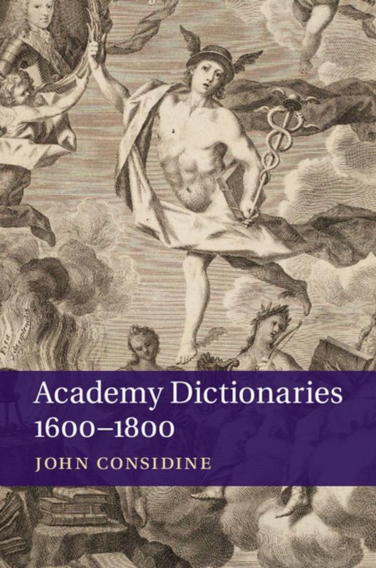 Academy Dictionaries 1600–1800