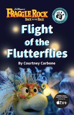 Flight of the Flutterflies - Courtney Carbone - cover