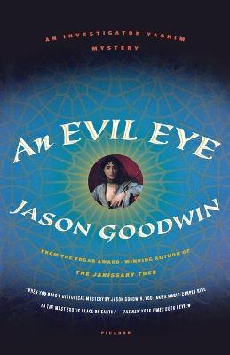 Evil Eye - Jason Goodwin - cover