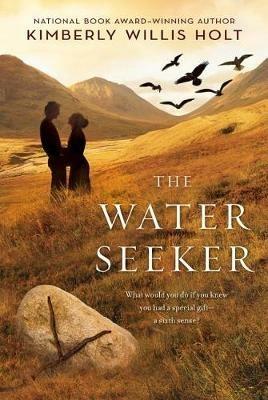 The Water Seeker - Kimberly Willis Holt - cover