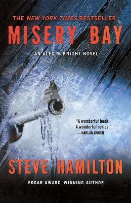 Misery Bay: An Alex McKnight Novel - Steve Hamilton - cover