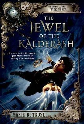 Jewel of the Kalderash - Marie Rutkoski - cover