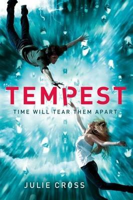 Tempest - Julie Cross - cover