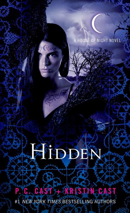 Hidden - P. C. Cast,Kristin Cast - ebook