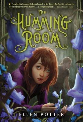 The Humming Room - Ellen Potter - cover