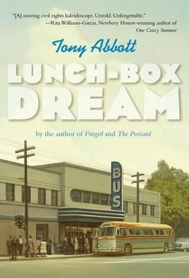 Lunch-Box Dream - Tony Abbott - cover