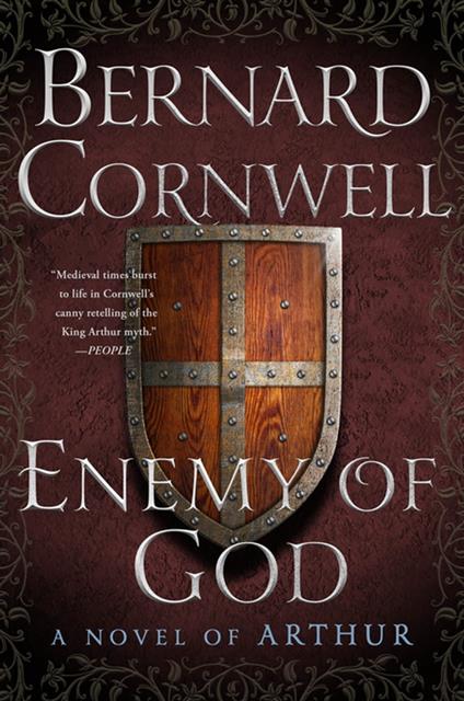 Enemy of God - Bernard Cornwell - ebook
