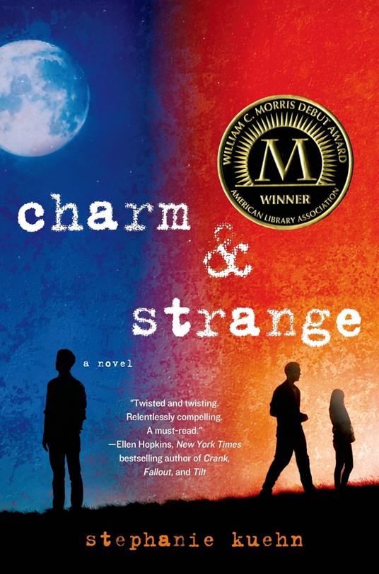 Charm & Strange - Stephanie Kuehn - ebook