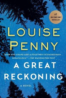 A Great Reckoning - Louise Penny - cover