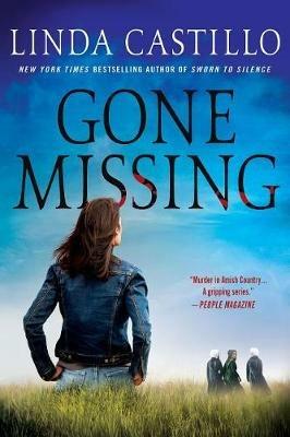 Gone Missing: A Kate Burkholder Novel - Linda Castillo - cover