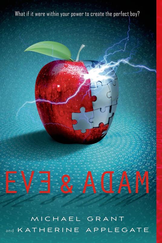 Eve and Adam - Katherine Applegate,Michael Grant - ebook