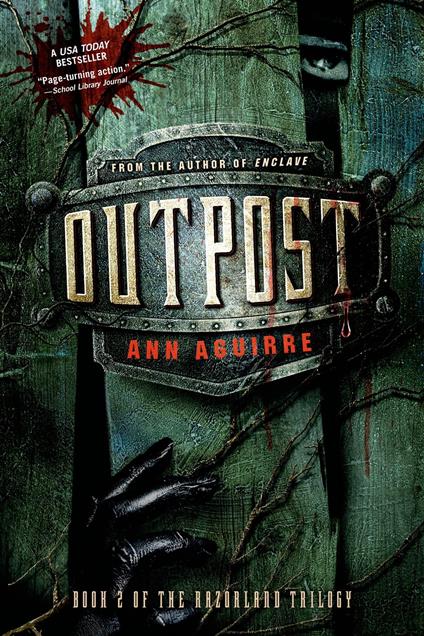 Outpost - Ann Aguirre - ebook