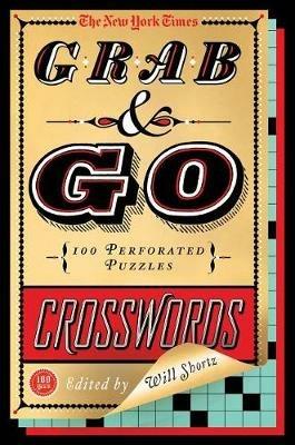 The New York Times Grab & Go Crosswords: 100 Perforated Puzzles - New York Times - cover