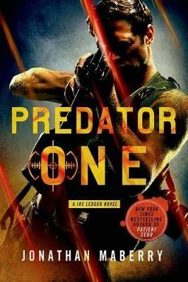 Predator One - Jonathan Maberry - cover