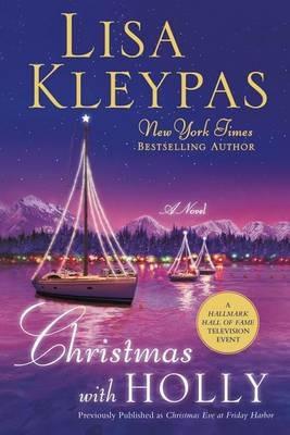 Christmas with Holly - Lisa Kleypas - cover