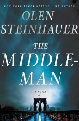 The Middleman - Olen Steinhauer - cover