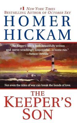 The Keeper's Son - Homer Hickam - cover