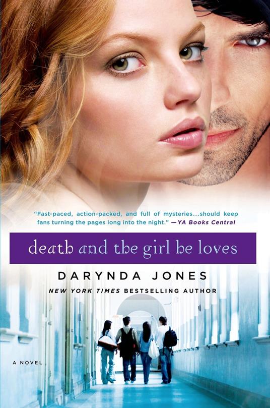 Death and the Girl He Loves - Darynda Jones - ebook