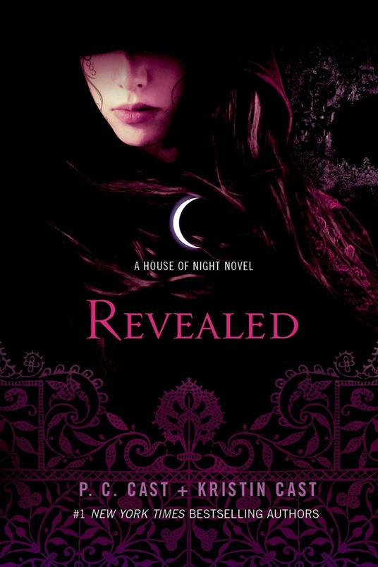 Revealed - P. C. Cast,Kristin Cast - ebook