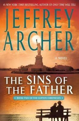 The Sins of the Father - Jeffrey Archer - cover