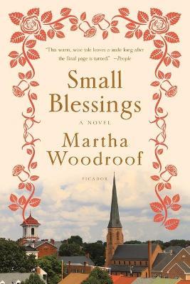 Small Blessings - Martha Woodroof - cover