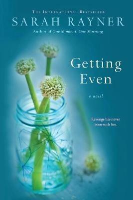 Getting Even - Sarah Rayner - cover