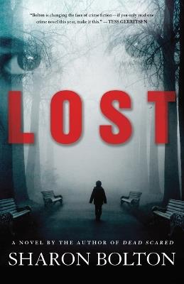 Lost: A Lacey Flint Novel - Sharon Bolton,S J Bolton - cover