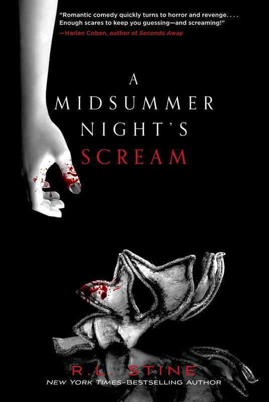 A Midsummer Night's Scream - R. L. Stine - ebook