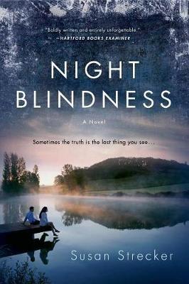 Night Blindness - Susan Strecker - cover