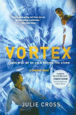 Vortex: A Tempest Novel - Julie Cross - cover