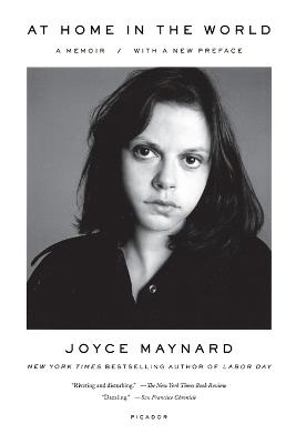 At Home in the World - Joyce Maynard - cover