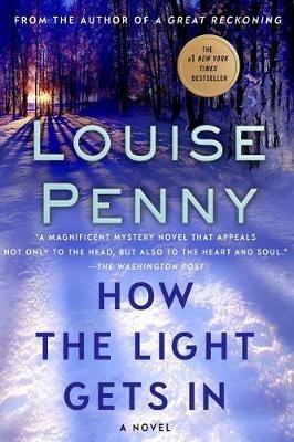 How the Light Gets in - Louise Penny - cover