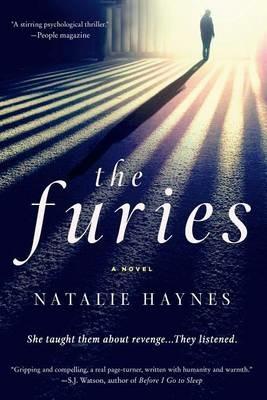 The Furies - Natalie Haynes - cover