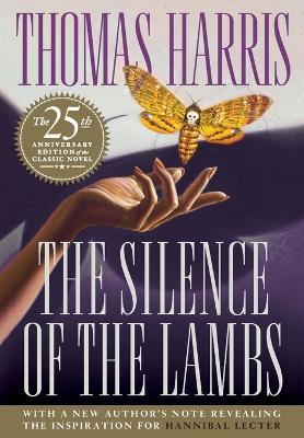 The Silence of the Lambs - Thomas Harris - cover