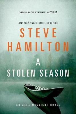 Stolen Season - Steve Hamilton - cover