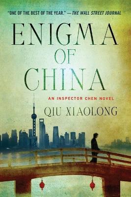 Enigma of China - Qiu Xiaolong - cover