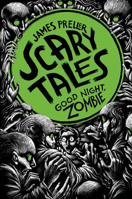 Good Night, Zombie - Preller James,Iacopo Bruno - ebook