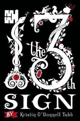 The 13th Sign - Kristin O'Donnell Tubb - cover