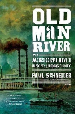Old Man River - Paul Schneider - cover