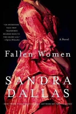 Fallen Women - Sandra Dallas - cover