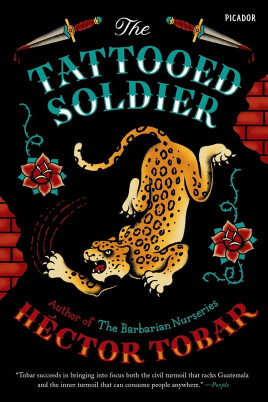 The Tattooed Soldier