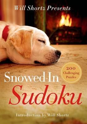 Will Shortz Presents Snowed-in Sudoku - cover