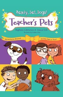 Teacher's Pets - Stephanie Calmenson - cover